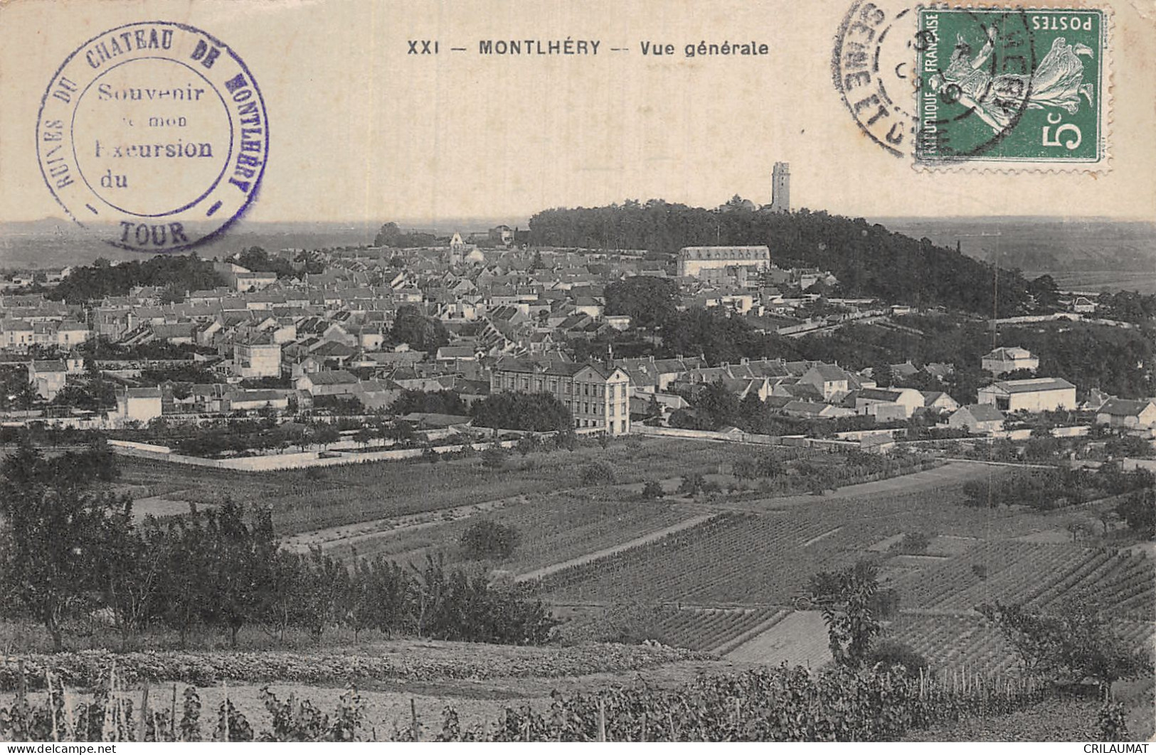 91-MONTLHERY-N°5149-D/0313 - Montlhery