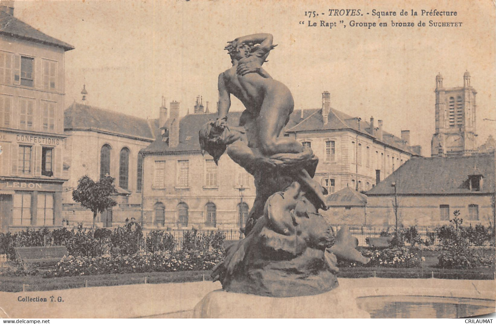 10-TROYES-N°5149-D/0259 - Troyes