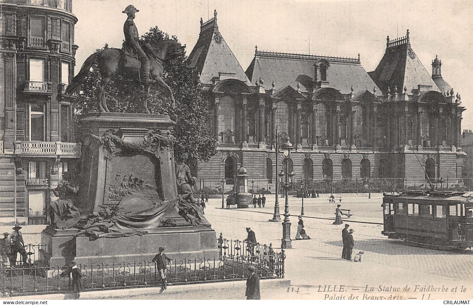 59-LILLE-N°5149-D/0197 - Lille