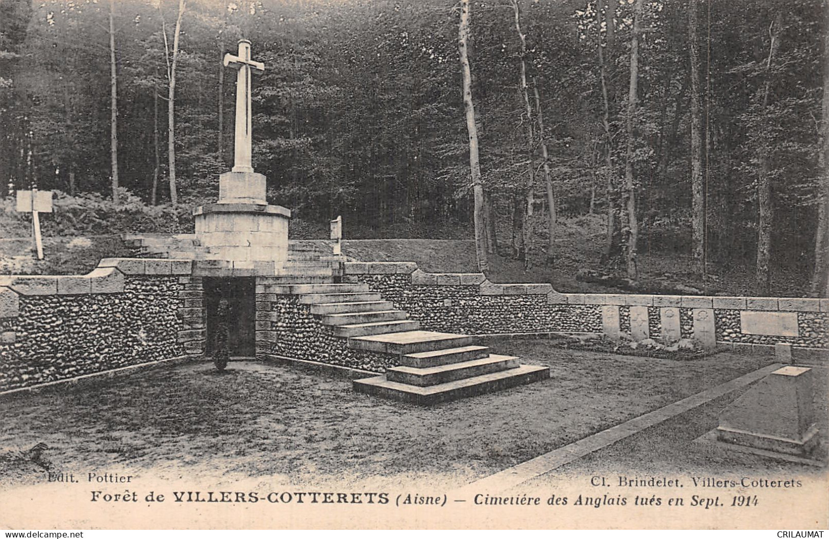 02-VILLERS COTTERETS-N°5149-D/0127 - Villers Cotterets