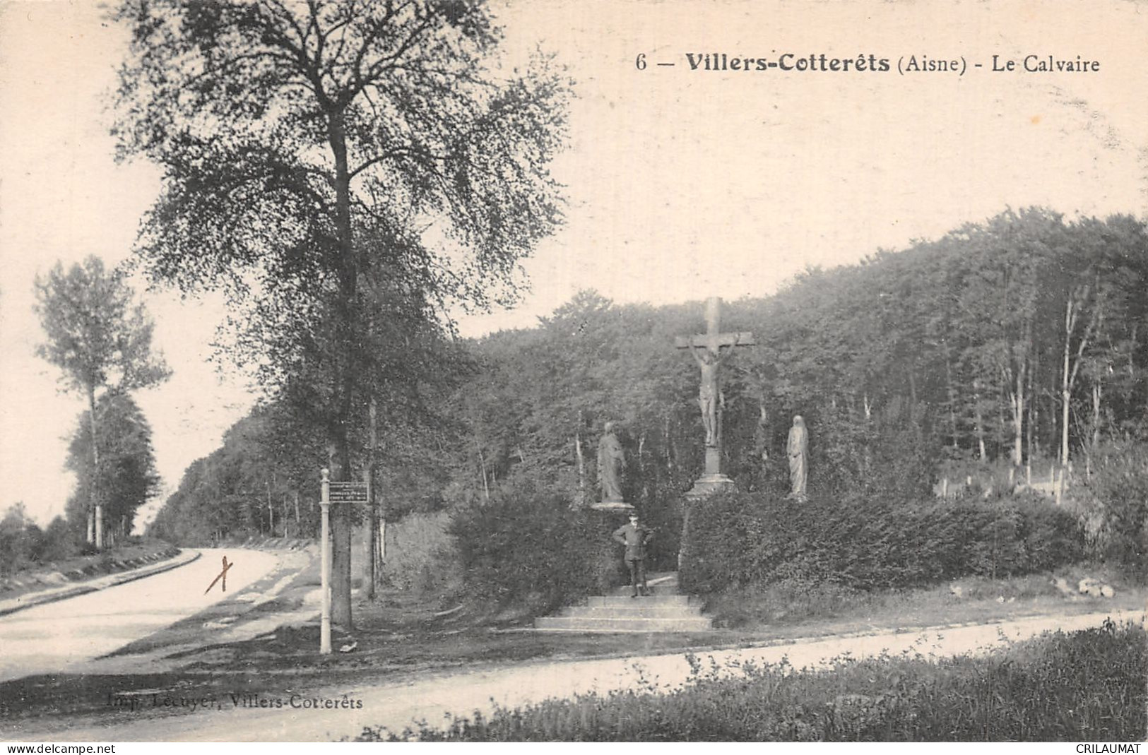 02-VILLERS COTTERETS-N°5149-D/0123 - Villers Cotterets