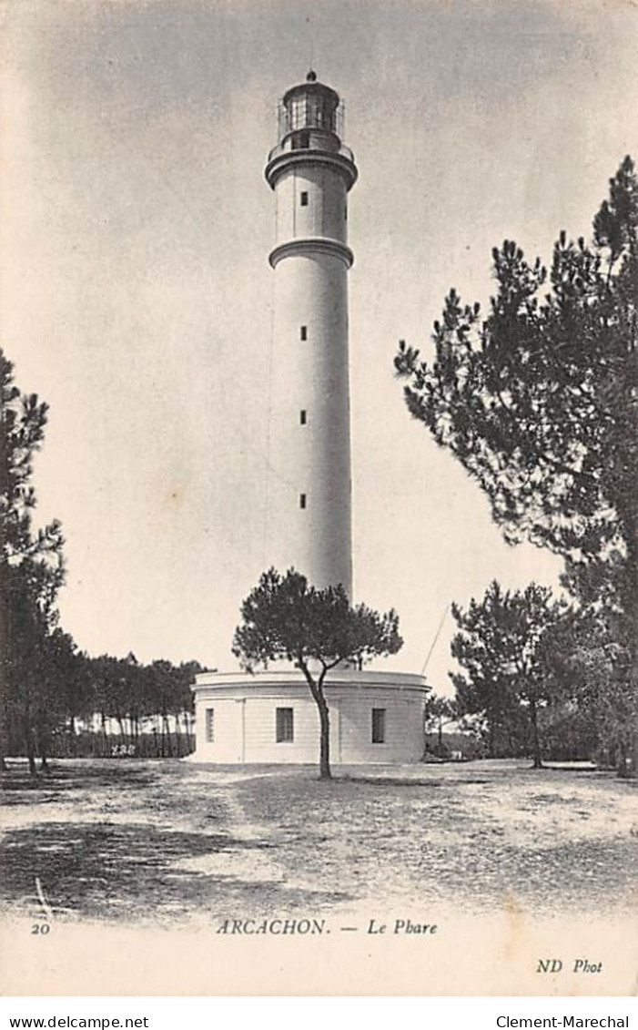 ARCACHON - Le Phare - Très Bon état - Arcachon