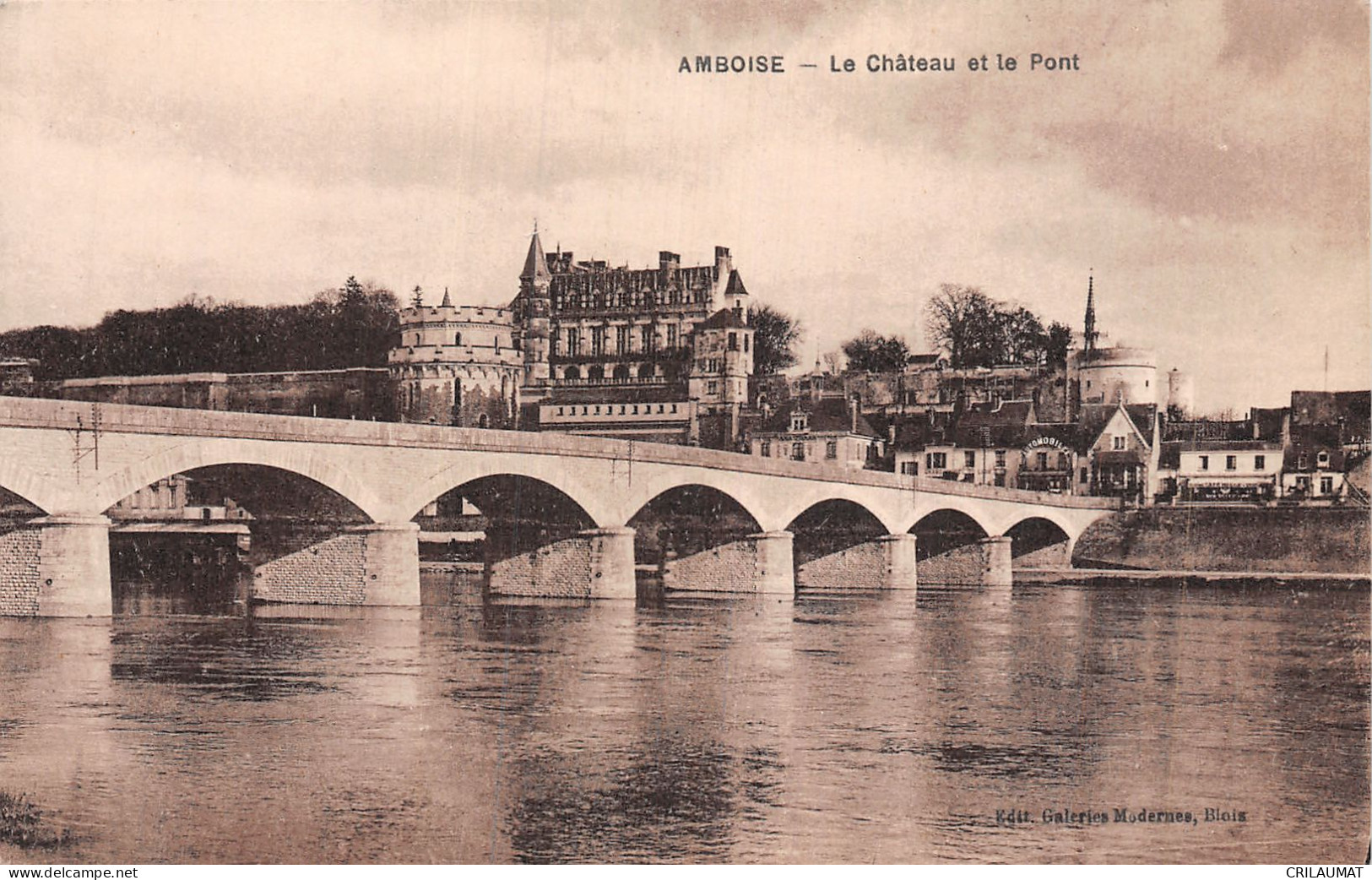 37-AMBOISE-N°5149-D/0111 - Amboise