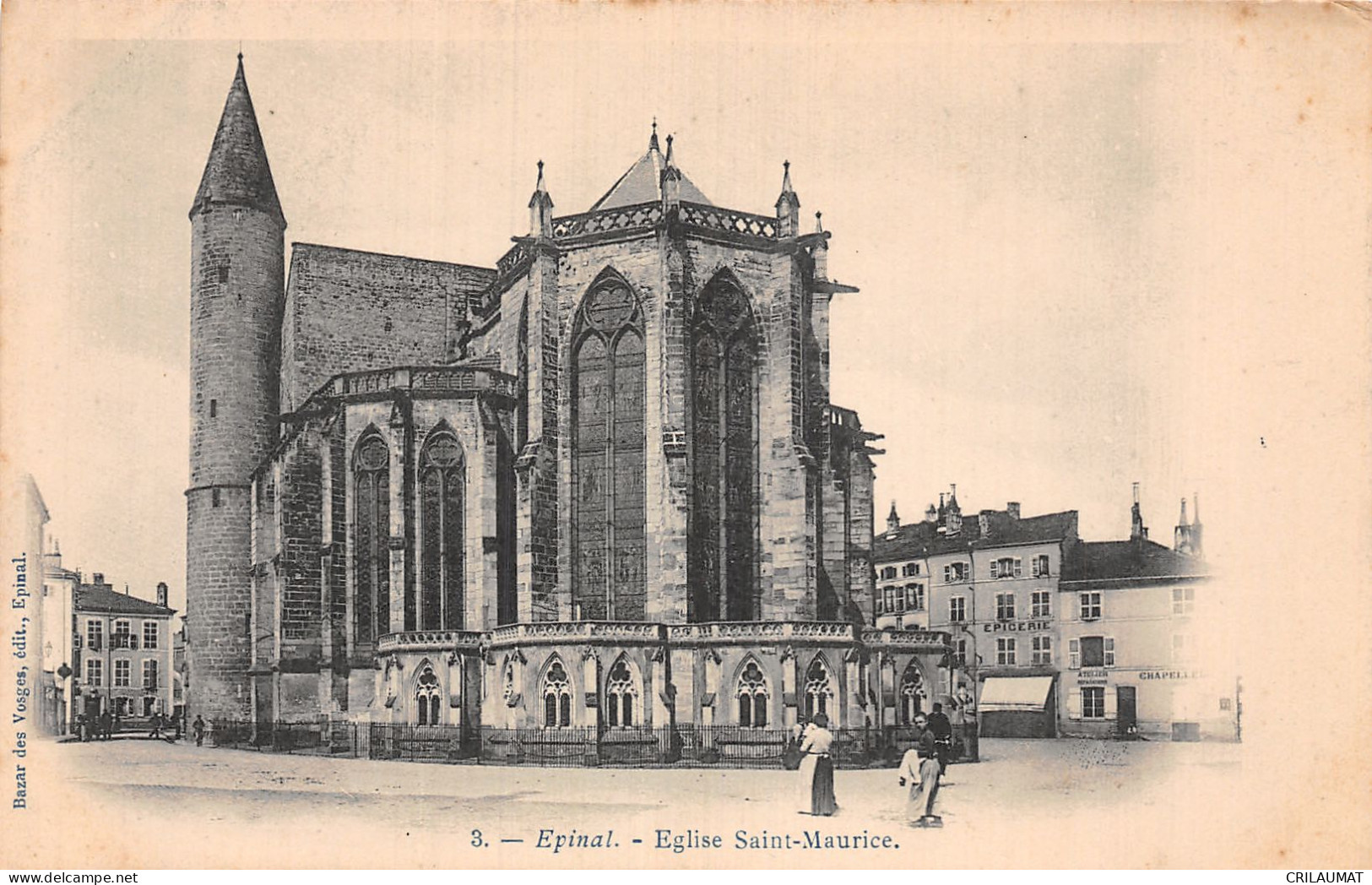 88-EPINAL-N°5149-D/0105 - Epinal