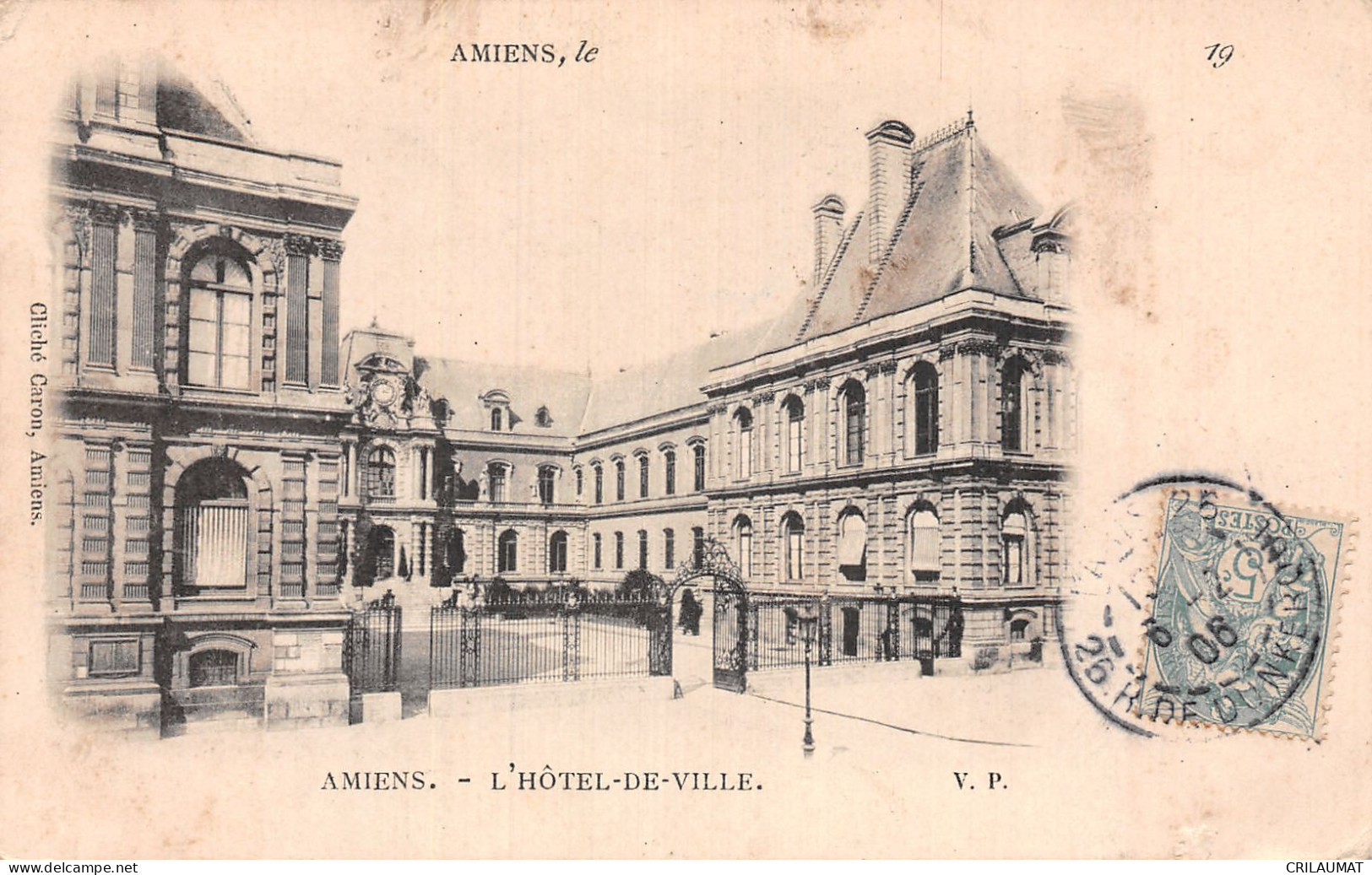80-AMIENS-N°5149-D/0065 - Amiens
