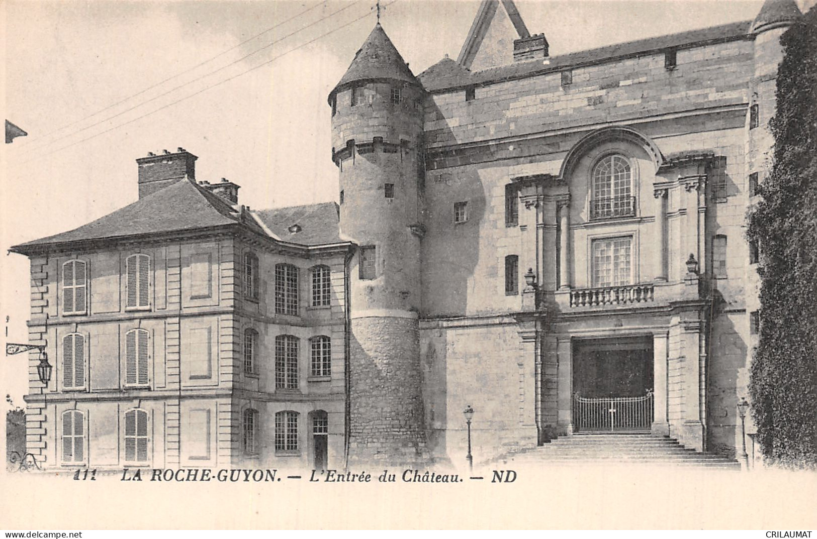 95-LA ROCHE GUYON-N°5149-D/0003 - La Roche Guyon