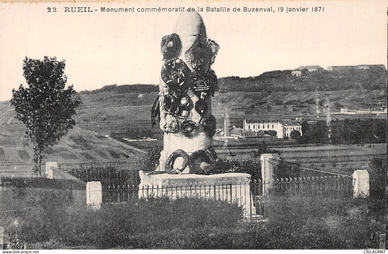 92-RUEIL-N°5149-D/0005 - Rueil Malmaison