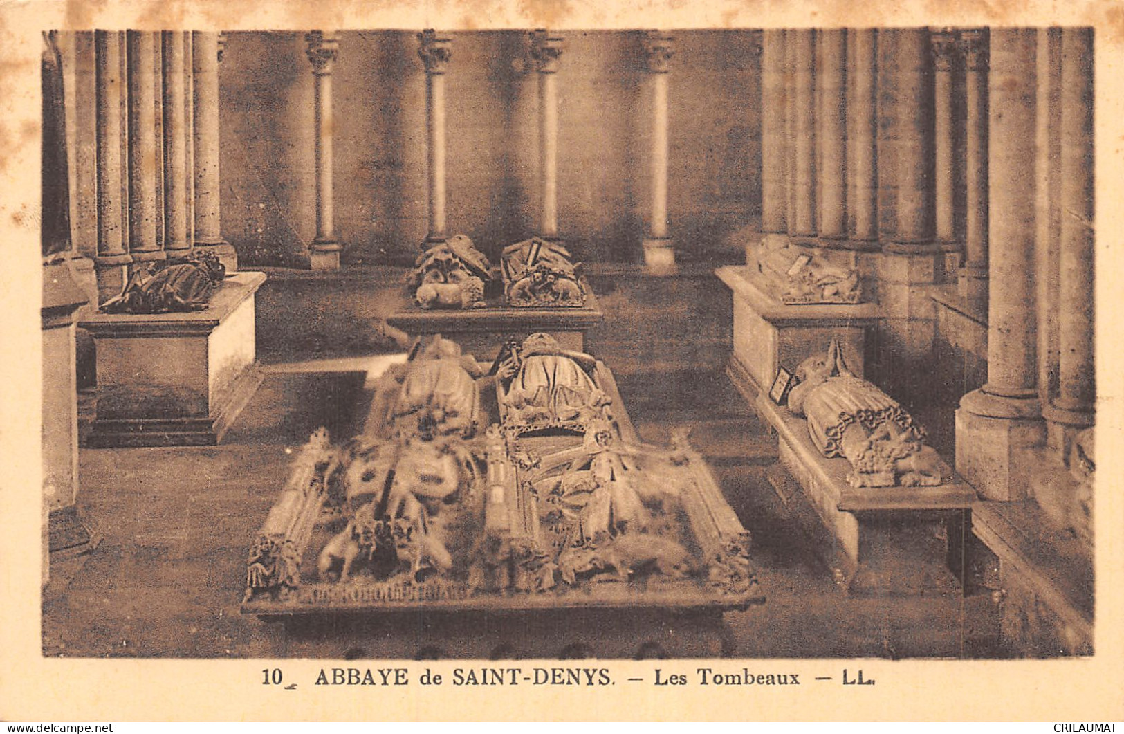 93-SAINT DENIS-N°5149-C/0369 - Saint Denis