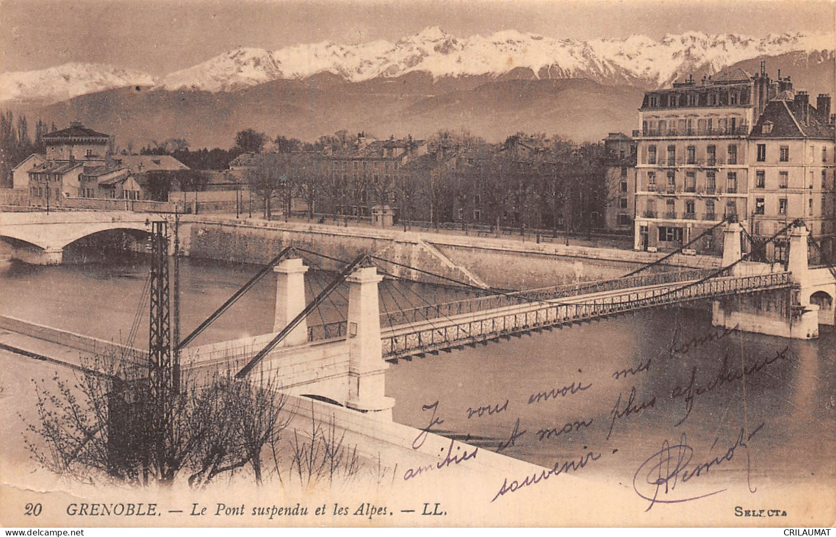 38-GRENOBLE-N°5149-C/0219 - Grenoble