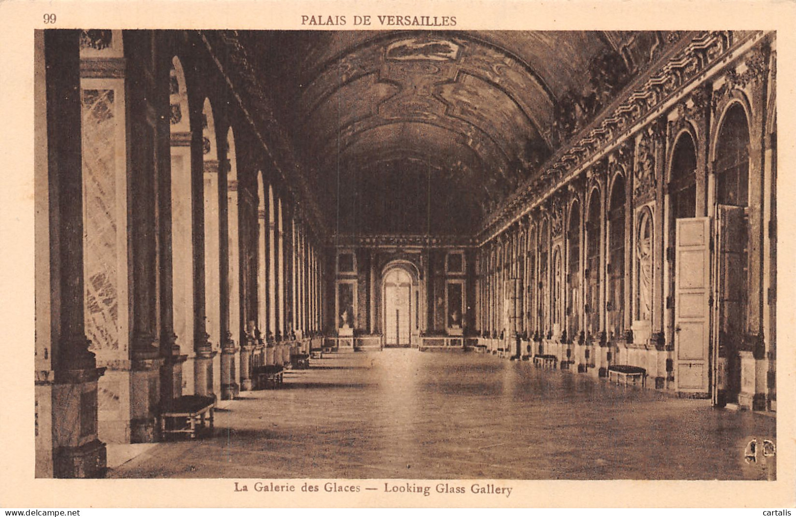 78-VERSAILLES-N°4204-E/0329 - Versailles