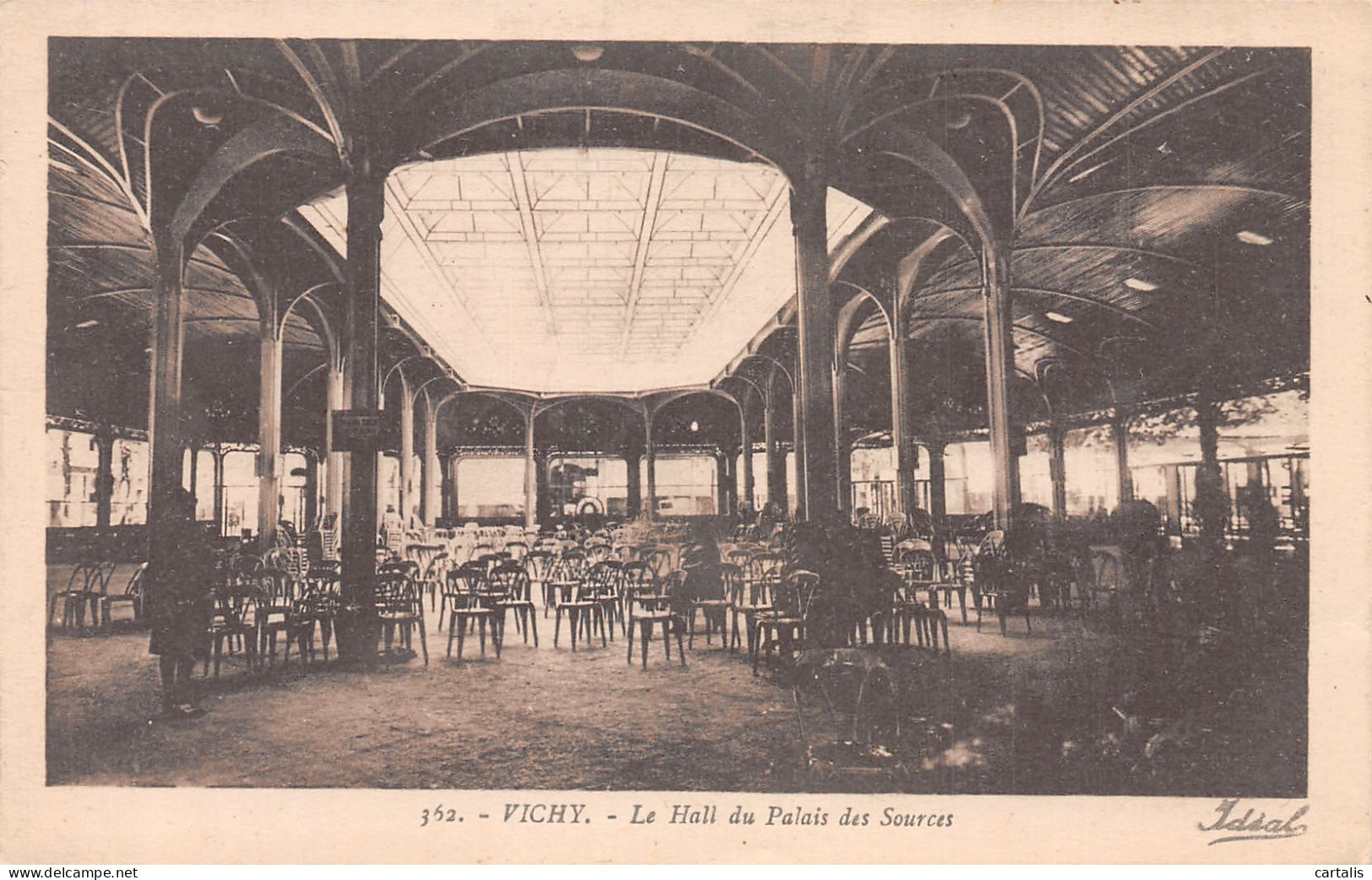 03-VICHY-N°4204-E/0261 - Vichy