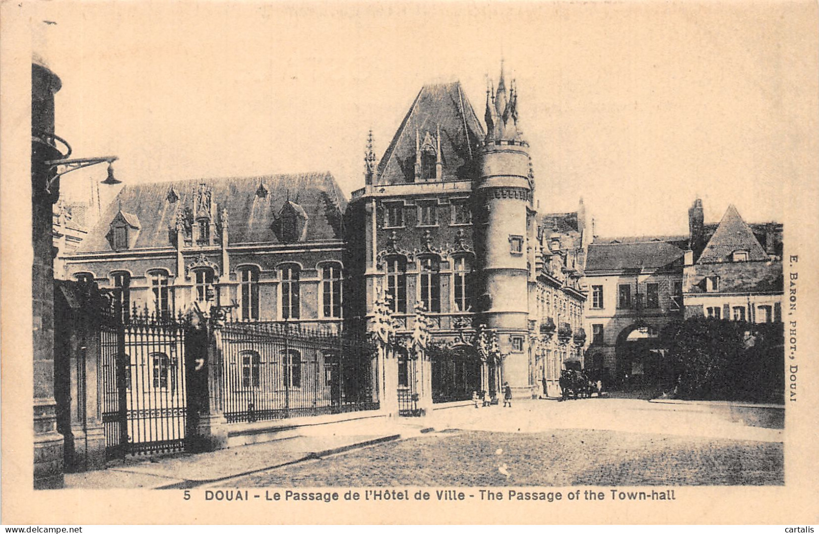 59-DOUAI-N°4204-E/0215 - Douai