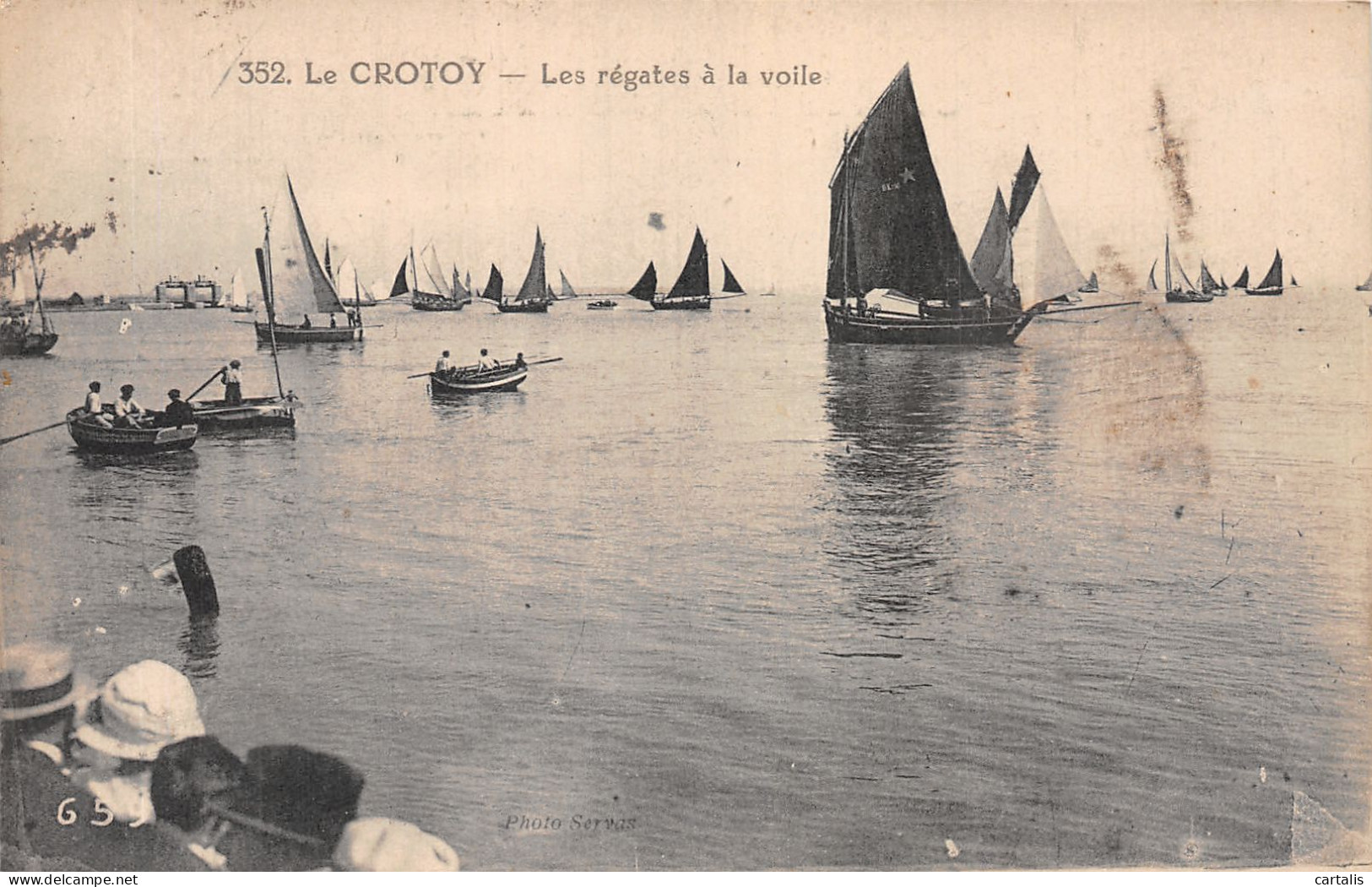 80-LE CROTOY-N°4204-E/0175 - Le Crotoy