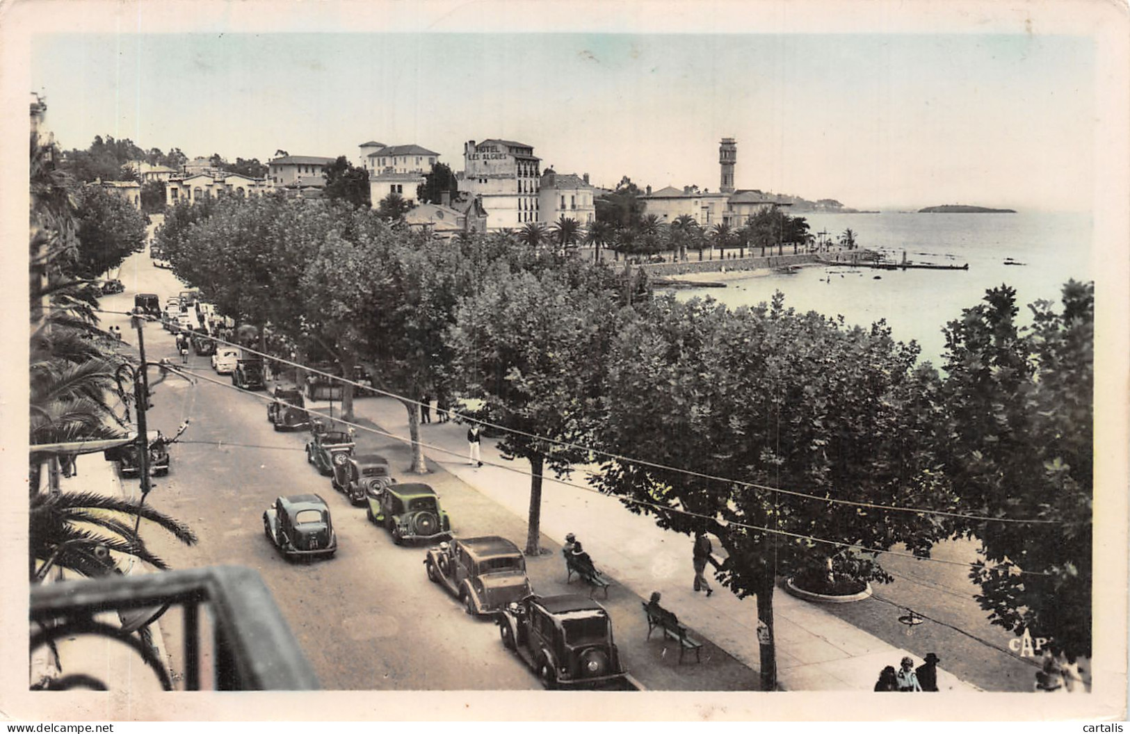 83-SAINT RAPHAEL-N°4204-E/0153 - Saint-Raphaël