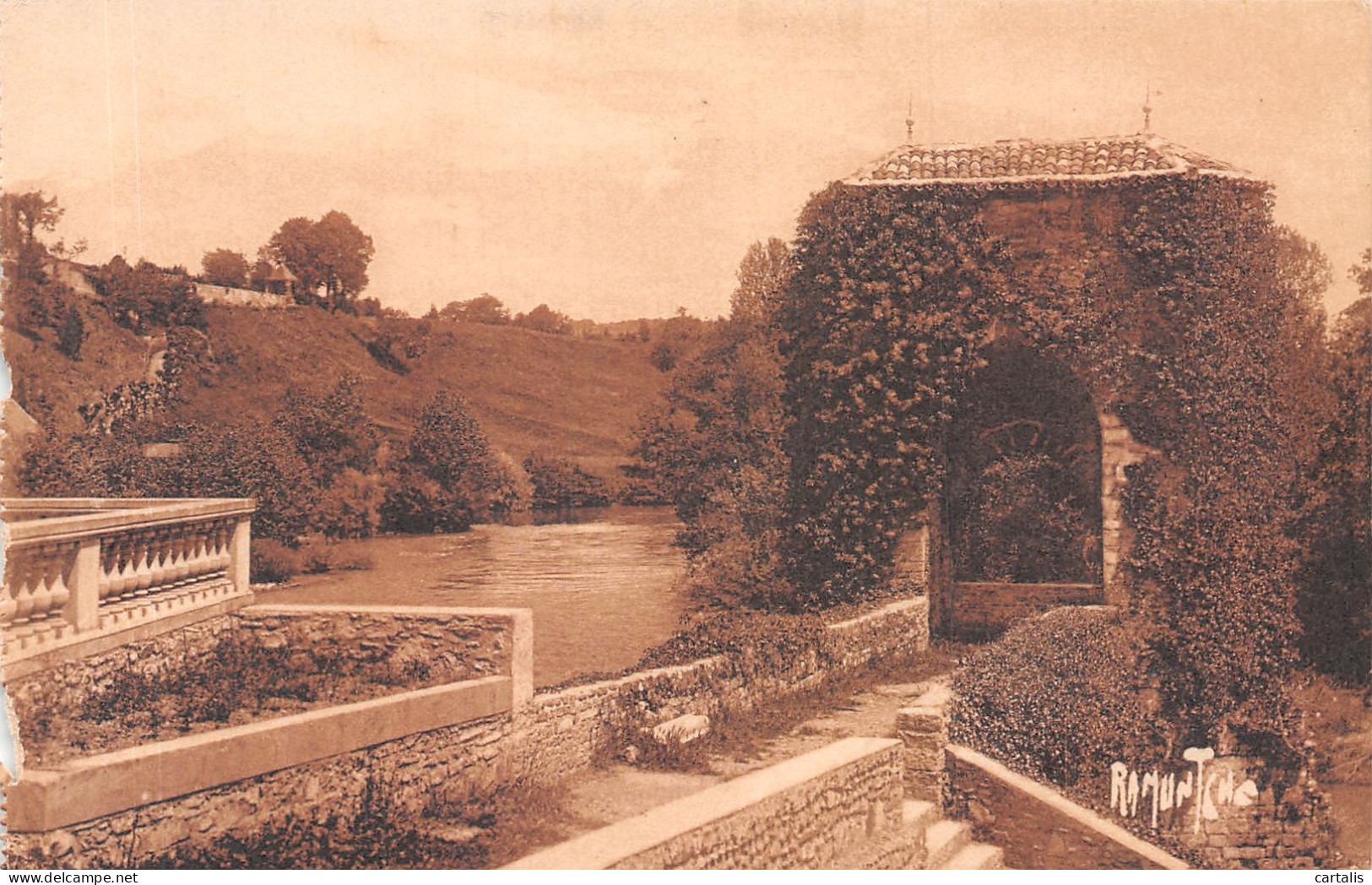 64-SAUVETERRE DE BEARN-N°4204-E/0093 - Sauveterre De Bearn