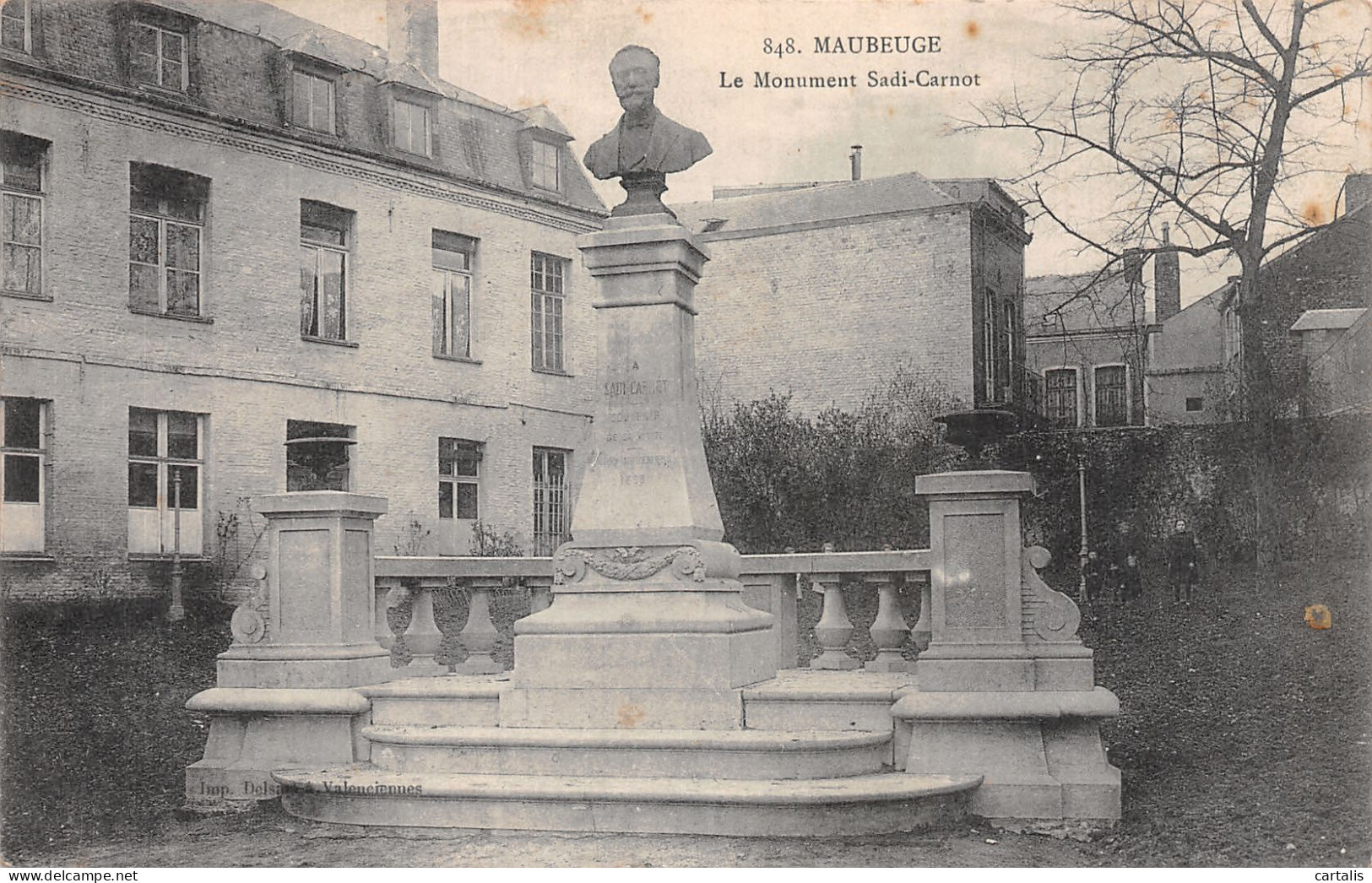 59-MAUBEUGE-N°4204-E/0089 - Maubeuge