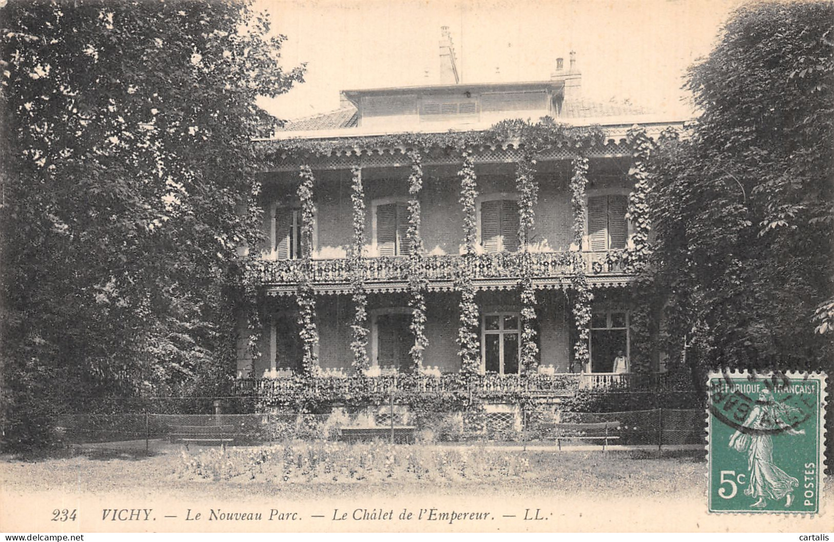 03-VICHY-N°4204-E/0053 - Vichy