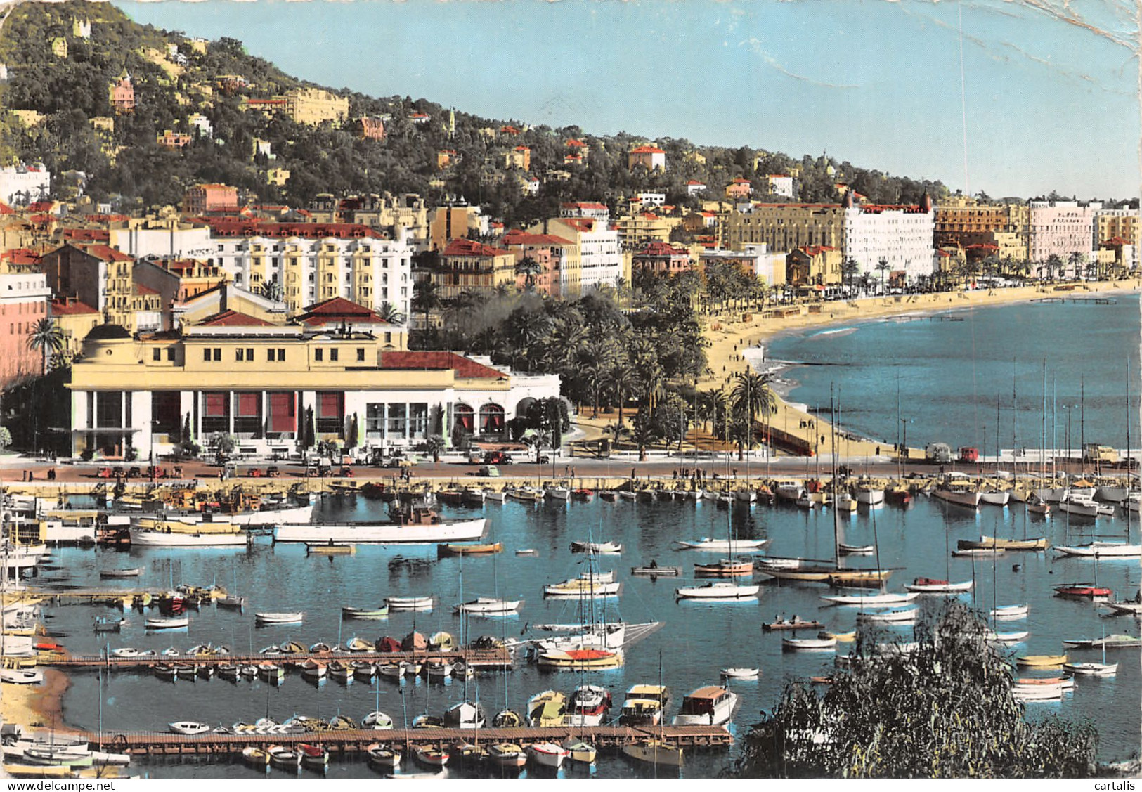 06-CANNES-N°4204-D/0371 - Cannes