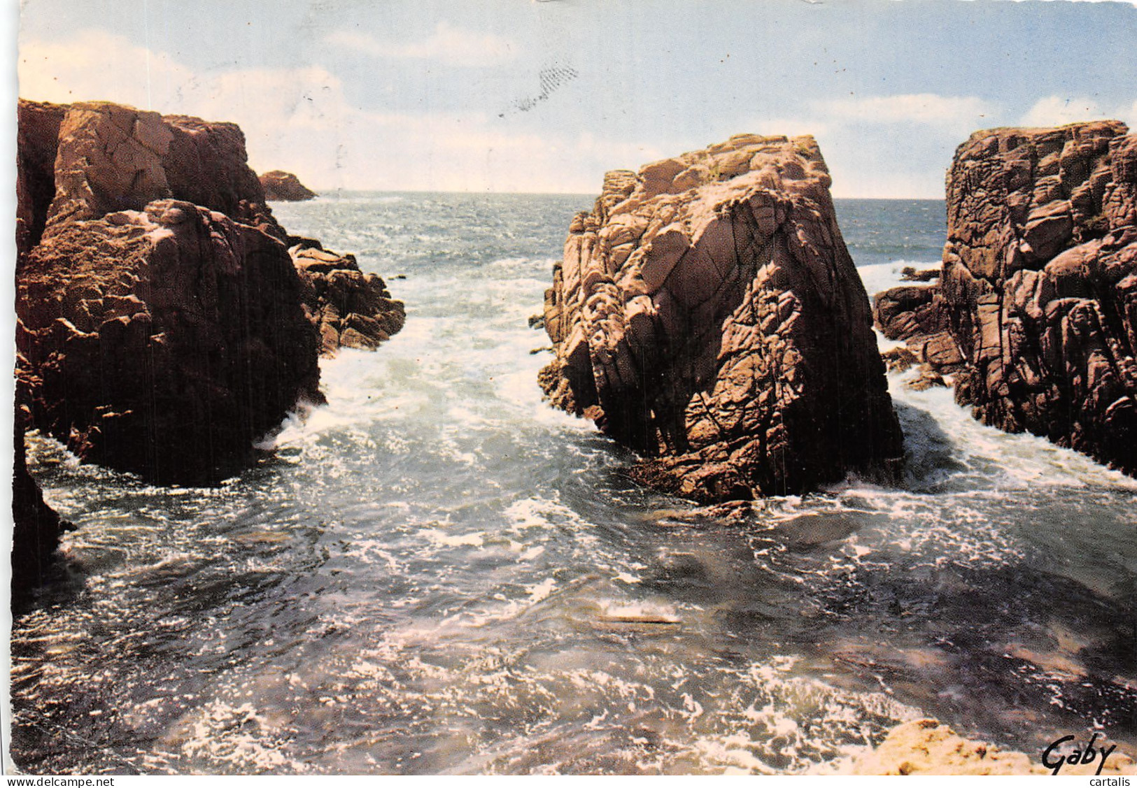 56-QUIBERON-N°4204-D/0291 - Quiberon