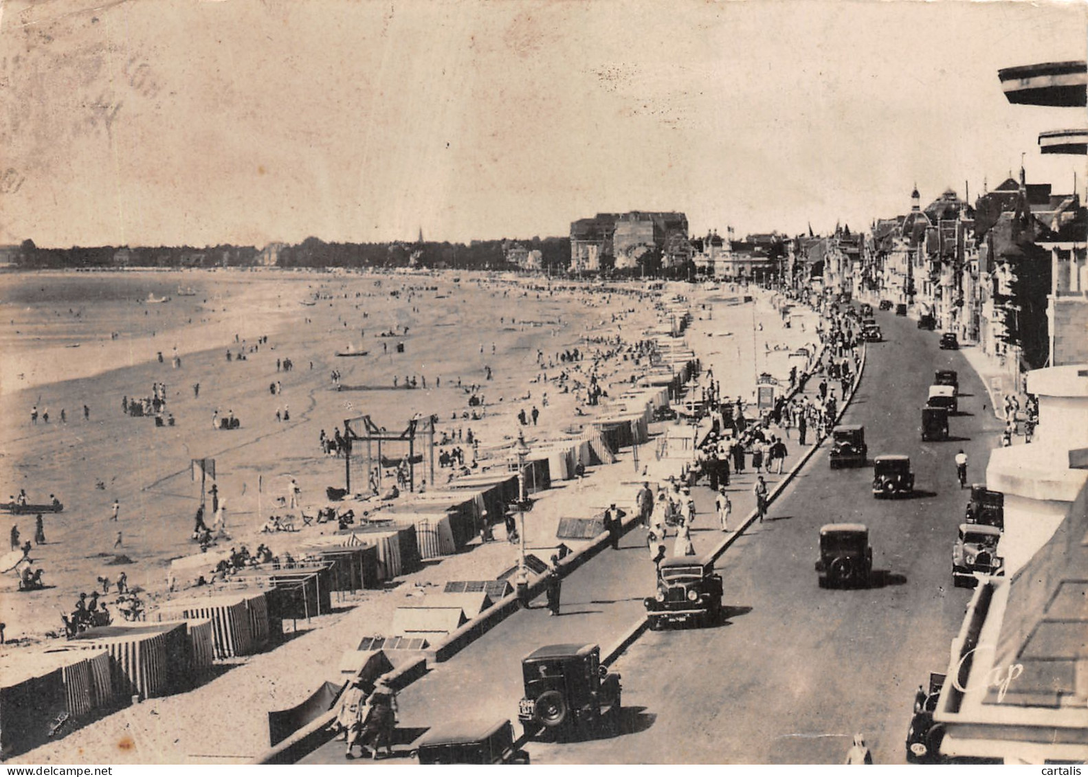 44-LA BAULE-N°4204-D/0231 - La Baule-Escoublac