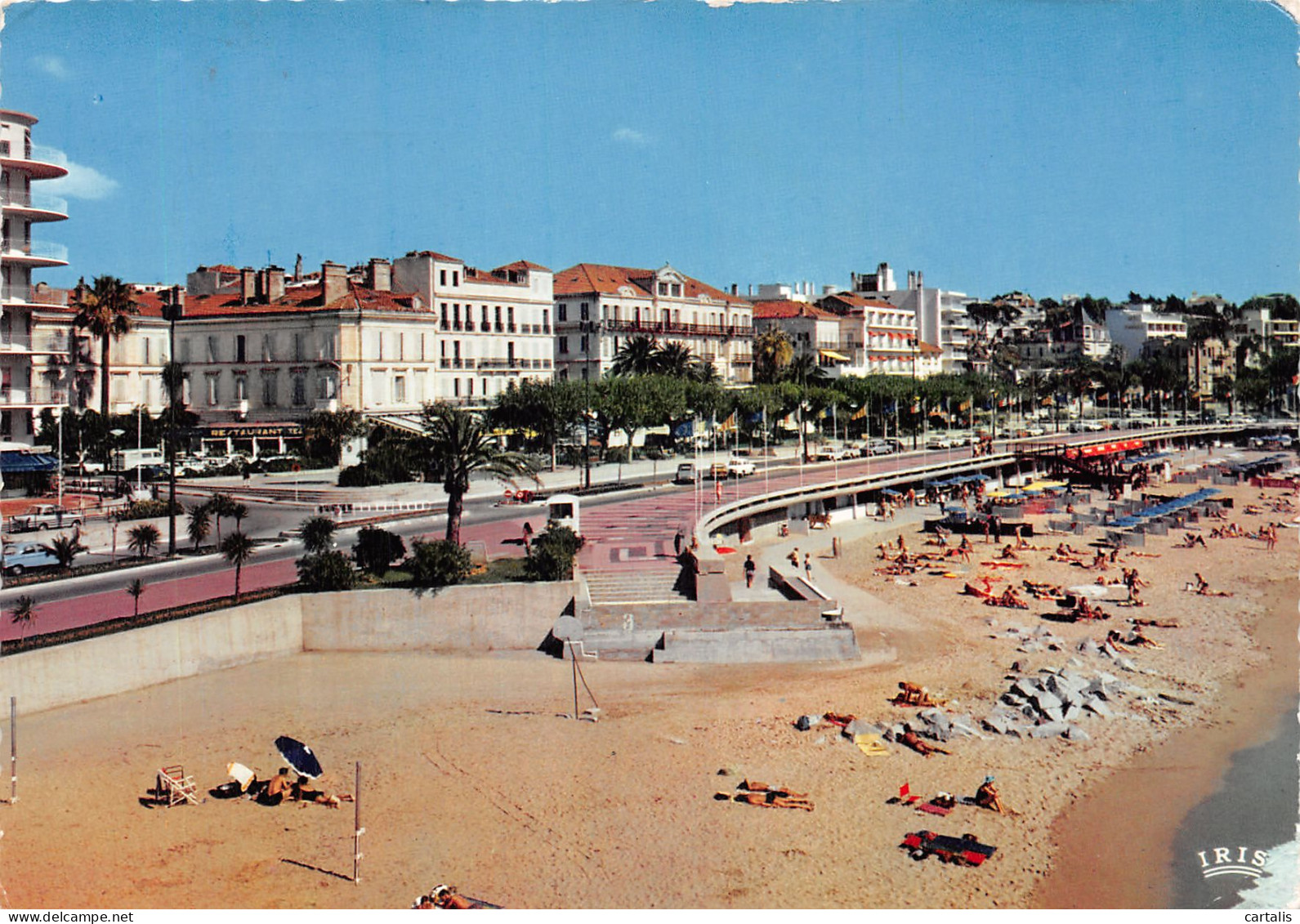 83-SAINT RAPHAEL-N°4204-D/0235 - Saint-Raphaël