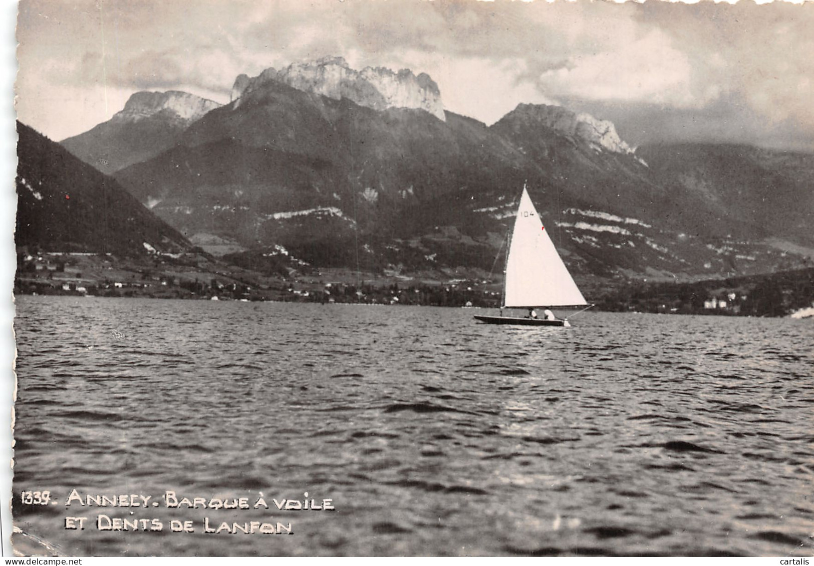 74-ANNECY-N°4204-D/0217 - Annecy