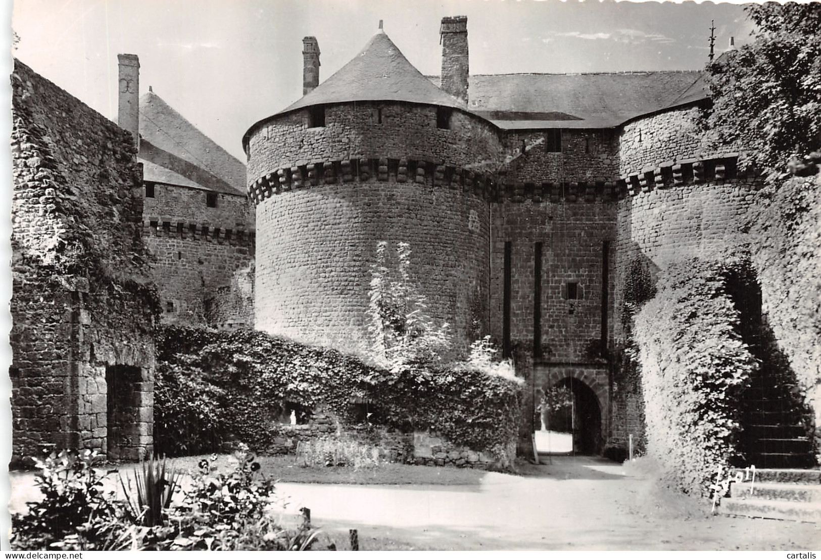 53-LASSAY LE CHATEAU-N°4204-D/0211 - Lassay Les Chateaux