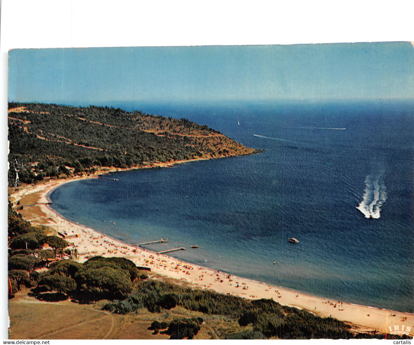 83-SAINT TROPEZ-N°4204-D/0051 - Saint-Tropez