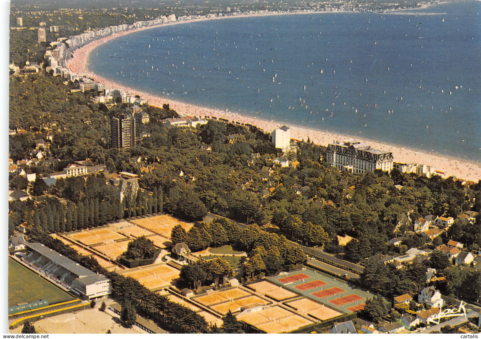 44-LA BAULE-N°4204-D/0061 - La Baule-Escoublac