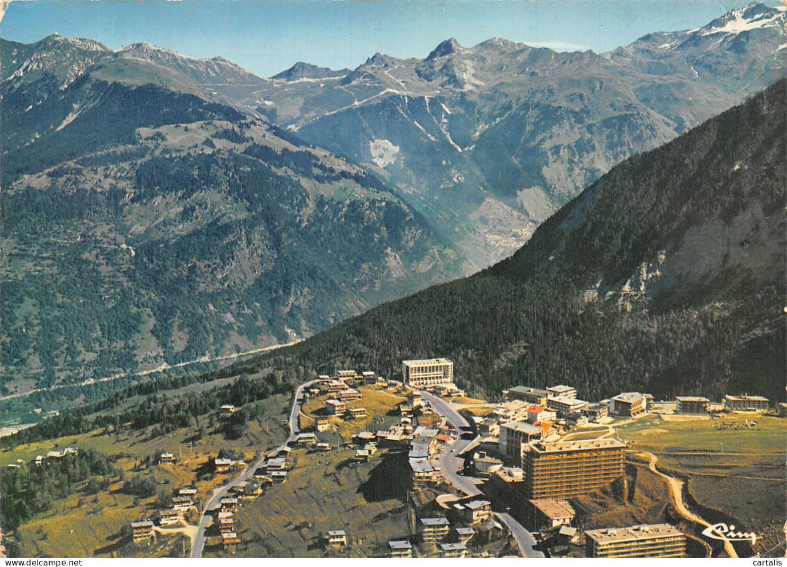 73-COURCHEVEL 1650-N°4204-D/0037 - Courchevel