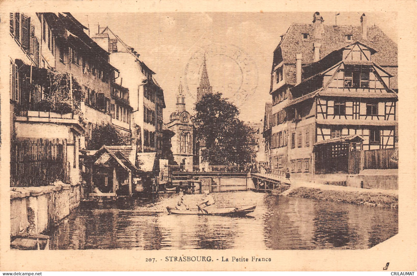 67-STRASBOURG-N°5149-H/0091 - Straatsburg