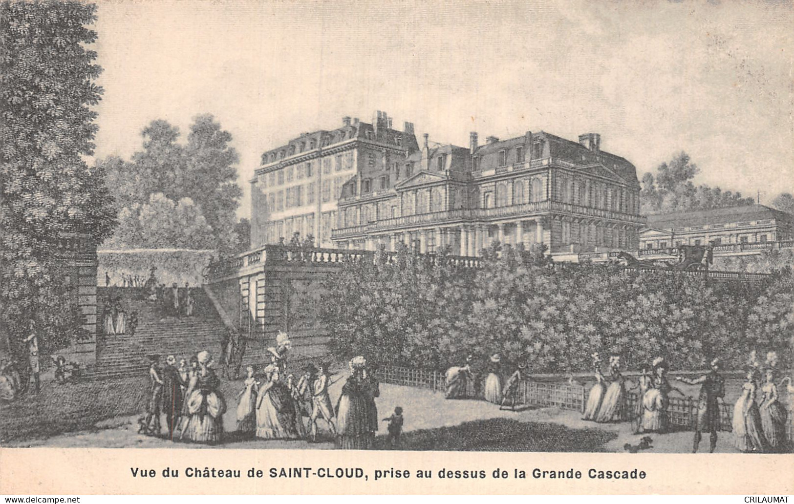 92-SAINT CLOUD-N°5149-G/0391 - Saint Cloud