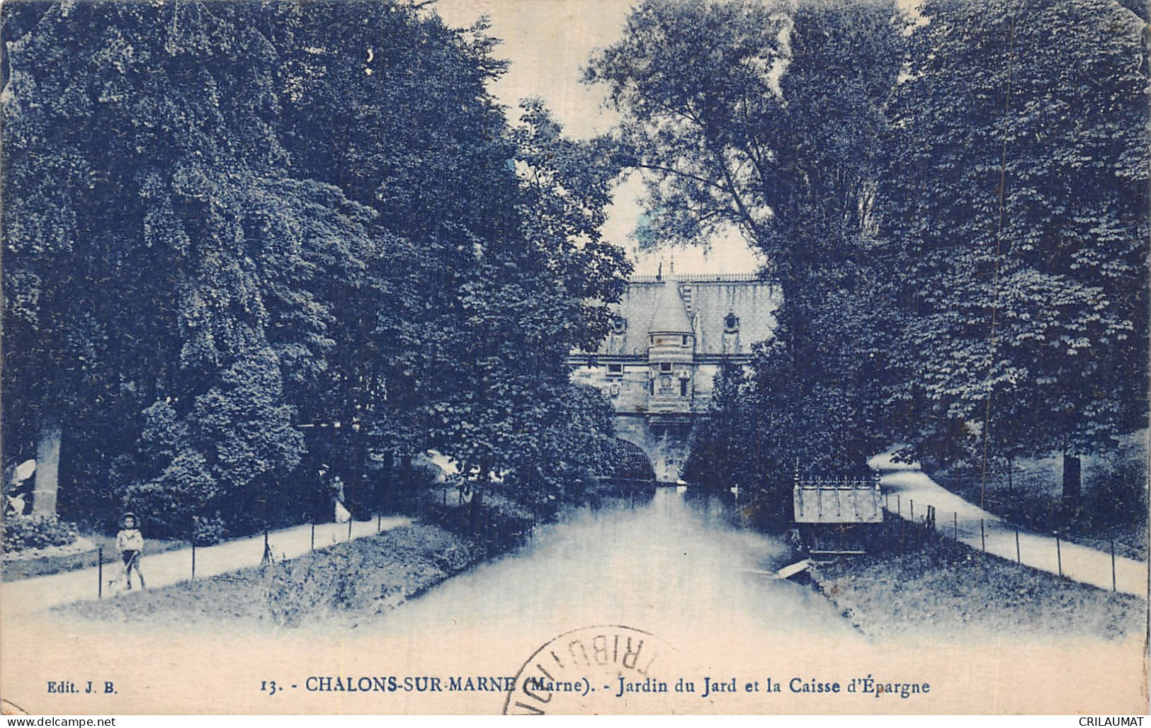 51-CHALONS SUR MARNE-N°5149-G/0315 - Châlons-sur-Marne