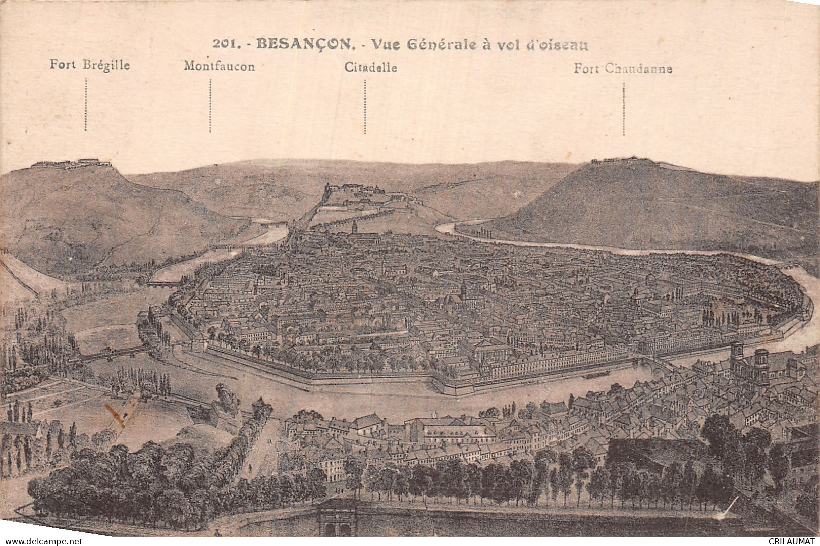 25-BESANCON-N°5149-G/0289 - Besancon