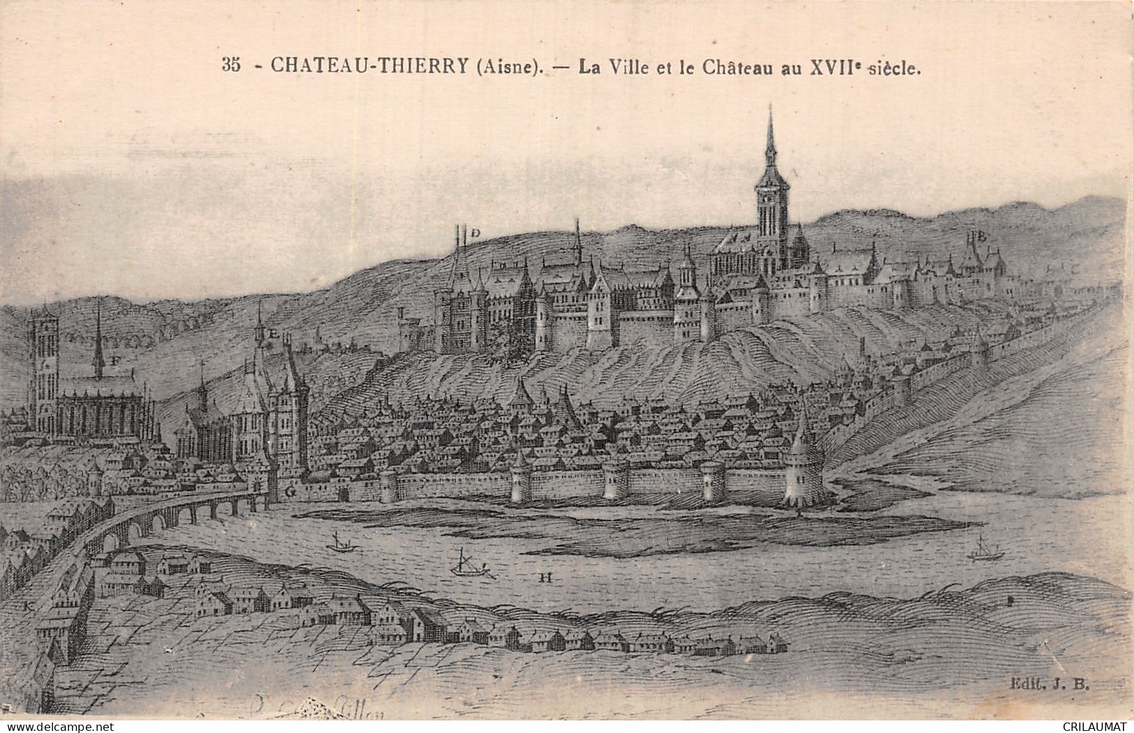 02-CHÂTEAU THIERRY-N°5149-G/0211 - Chateau Thierry