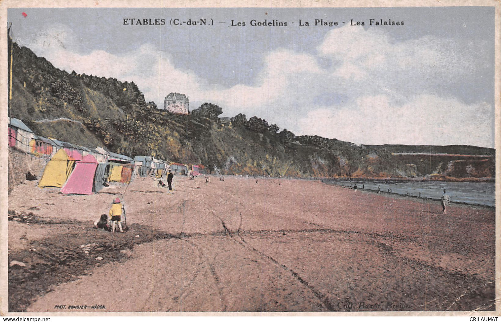 22-ETABLES-N°5149-G/0133 - Etables-sur-Mer