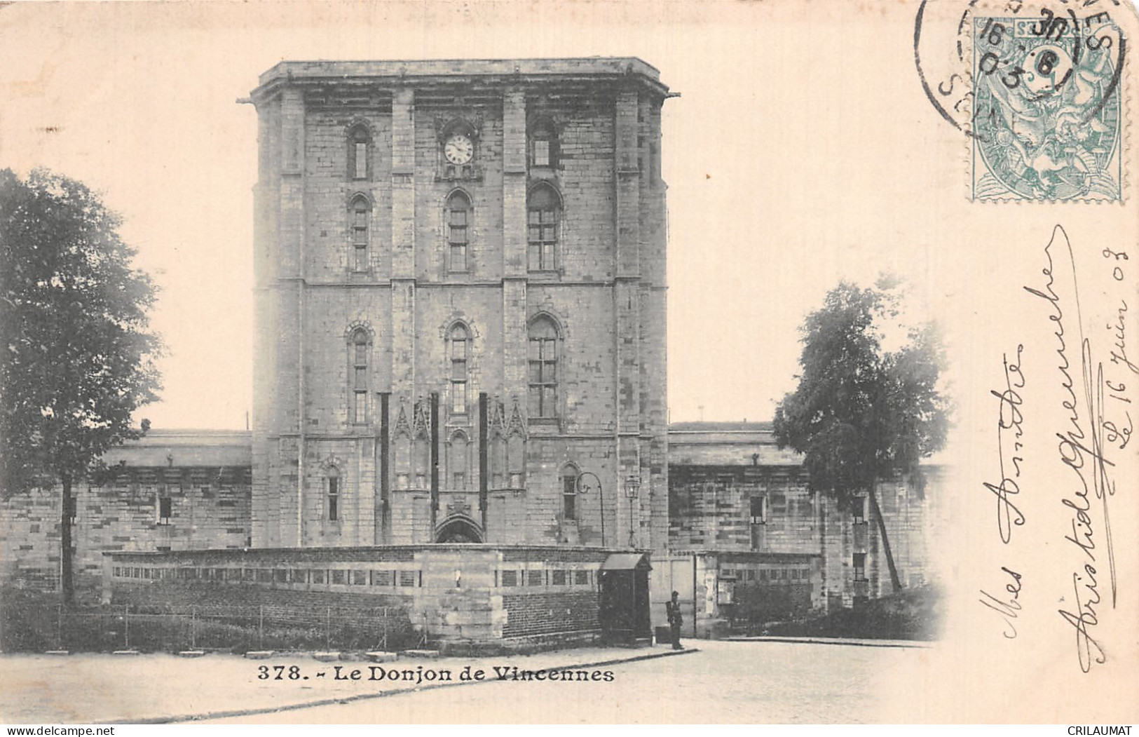 94-VINCENNES-N°5149-F/0373 - Vincennes