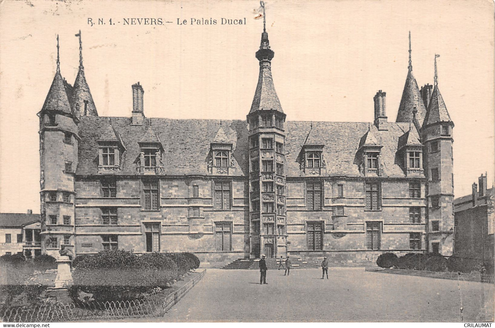 58-NEVERS-N°5149-F/0379 - Nevers