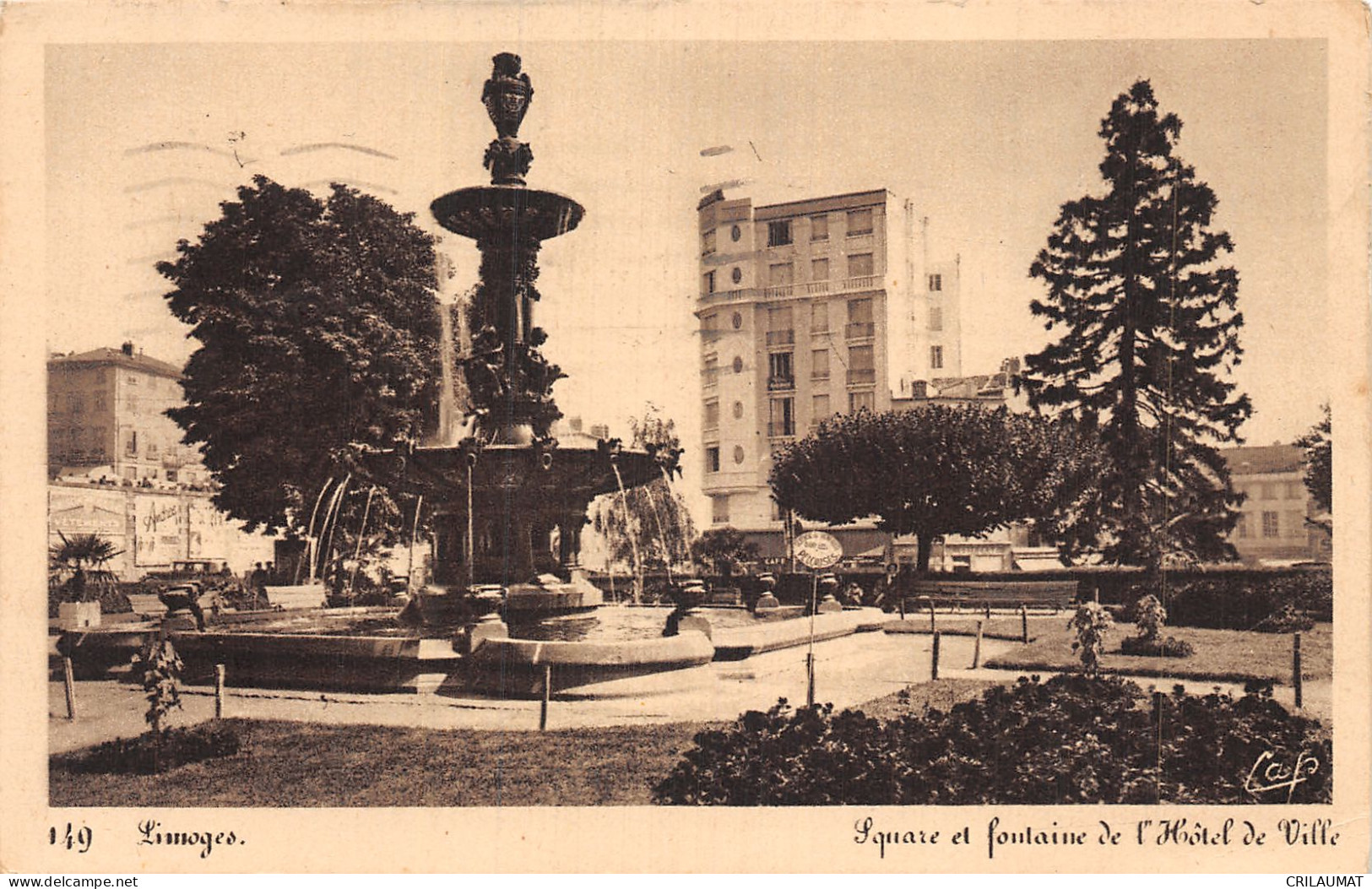 87-LIMOGES-N°5149-F/0355 - Limoges