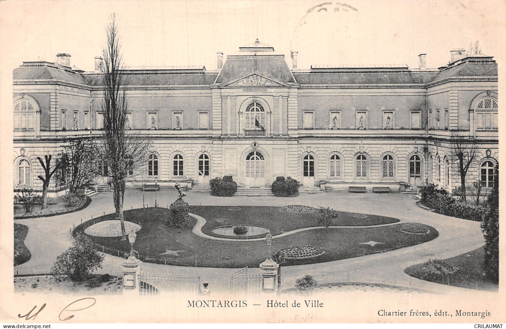 45-MONTARGIS-N°5149-F/0333 - Montargis