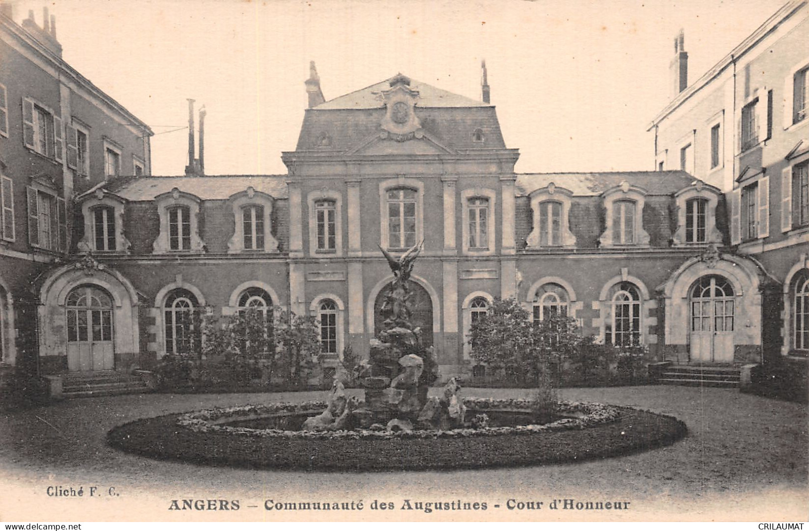 49-ANGERS-N°5149-F/0281 - Angers