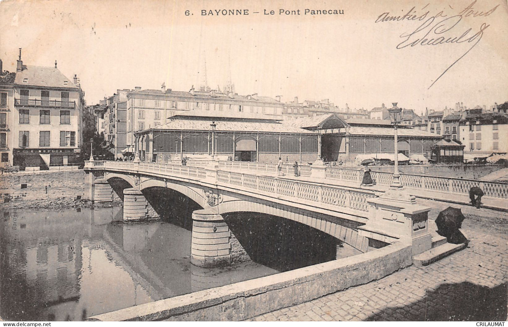 64-BAYONNE-N°5149-F/0265 - Bayonne