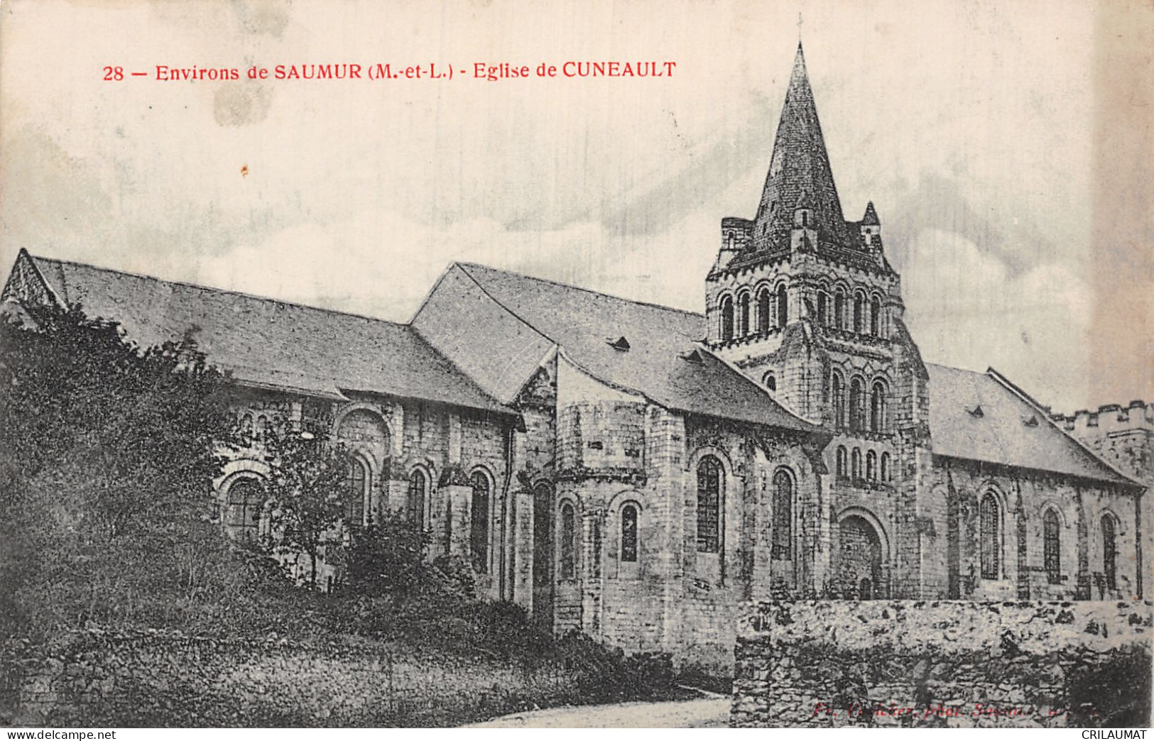 49-CUNEAULT-N°5149-F/0221 - Sonstige & Ohne Zuordnung