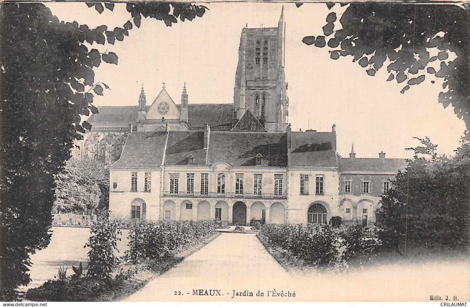 77-MEAUX-N°5149-F/0149 - Meaux