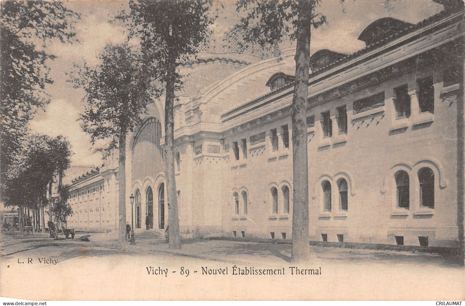 03-VICHY-N°5149-F/0129 - Vichy