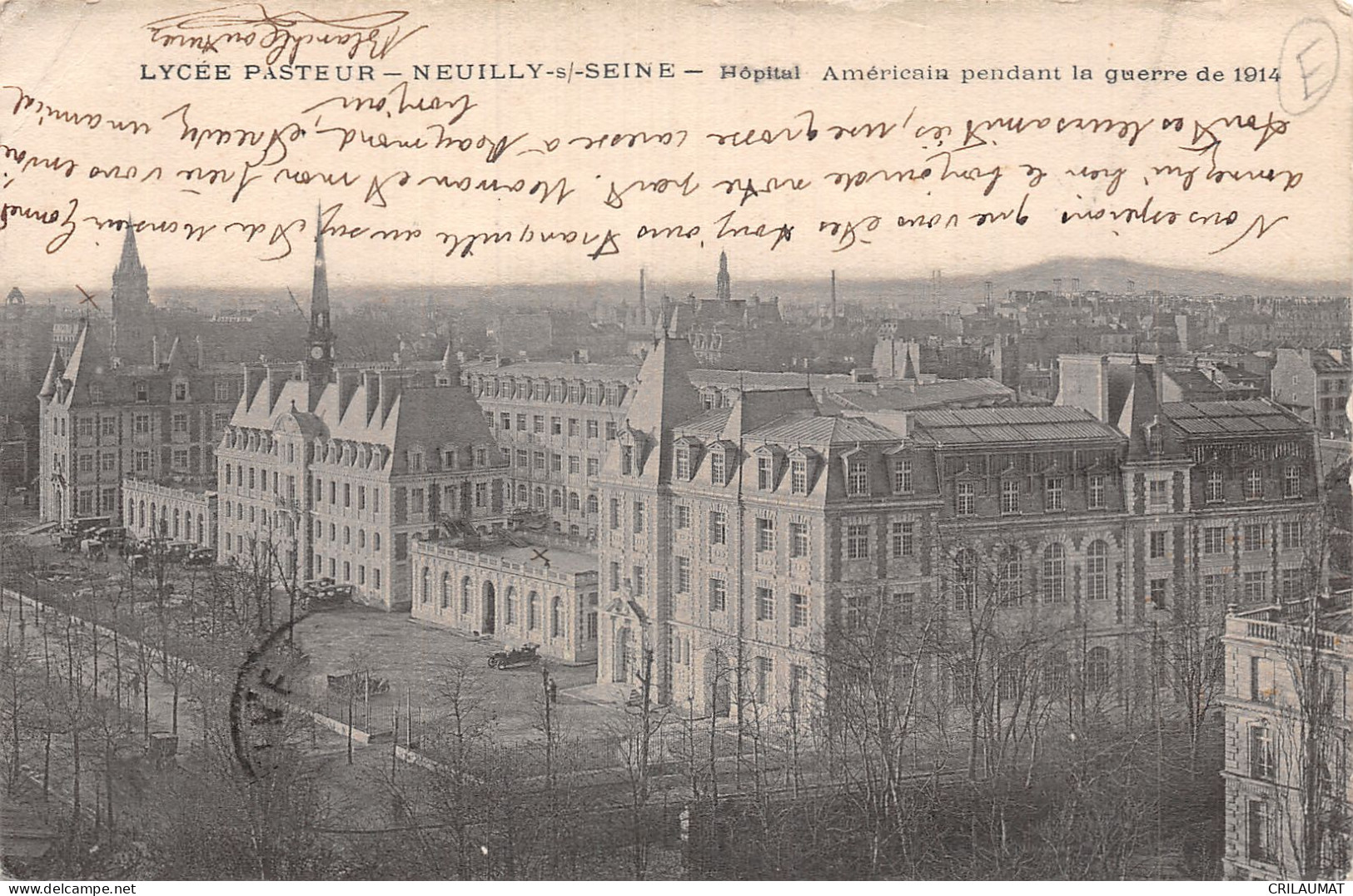 92-NEUILLY SUR SEINE-N°5149-F/0065 - Neuilly Sur Seine