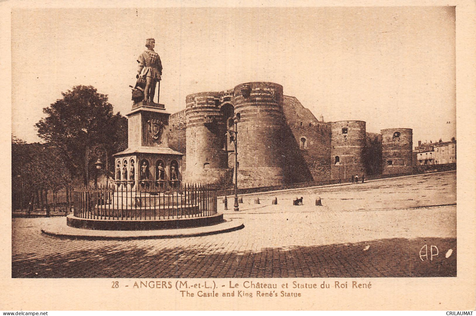 49-ANGERS-N°5149-E/0391 - Angers