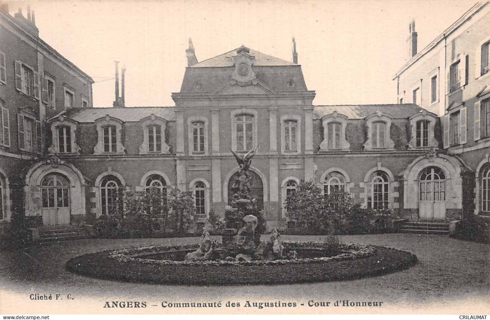 49-ANGERS-N°5149-E/0357 - Angers