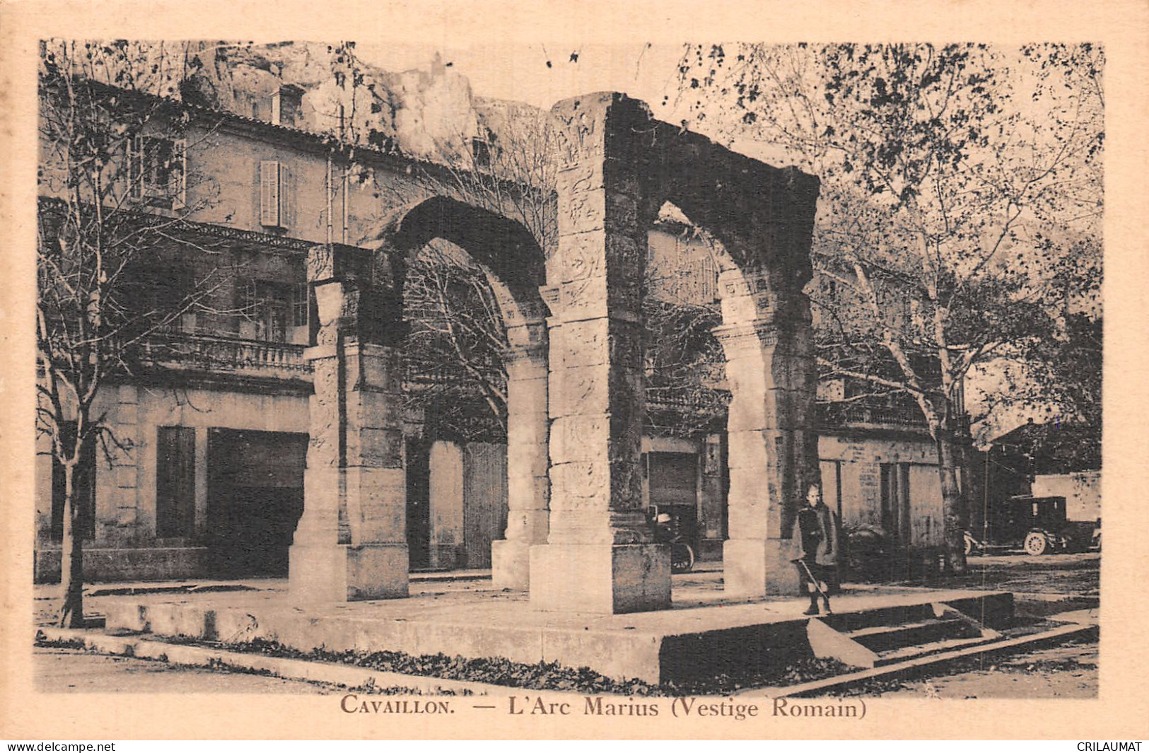 84-CAVAILLON-N°5149-E/0341 - Cavaillon