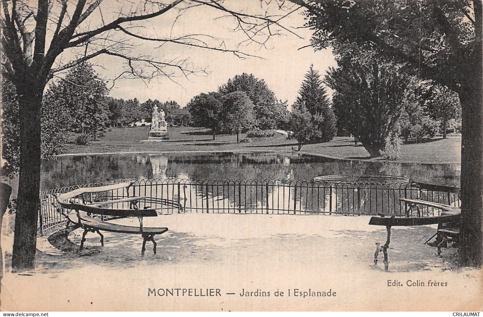 34-MONTPELLIER-N°5149-E/0335 - Montpellier